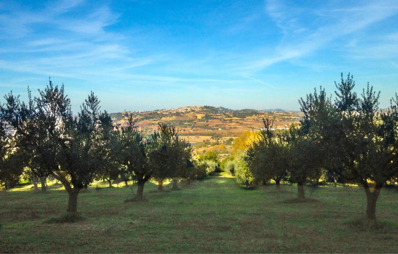 Villa Garulli Montelupone Экстерьер фото