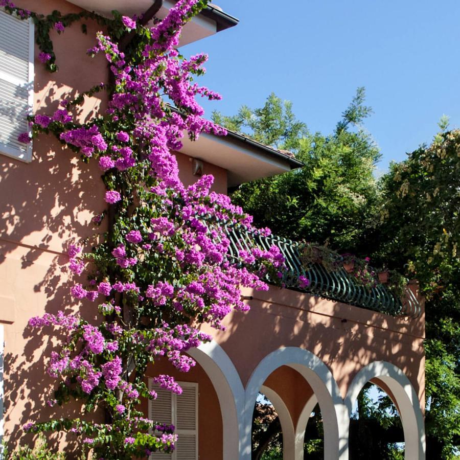 Villa Garulli Montelupone Экстерьер фото