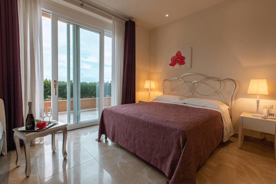 Villa Garulli Montelupone Экстерьер фото