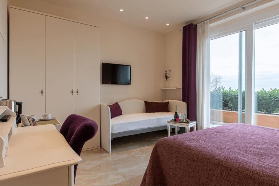 Villa Garulli Montelupone Экстерьер фото