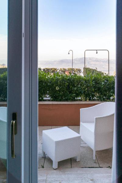 Villa Garulli Montelupone Экстерьер фото