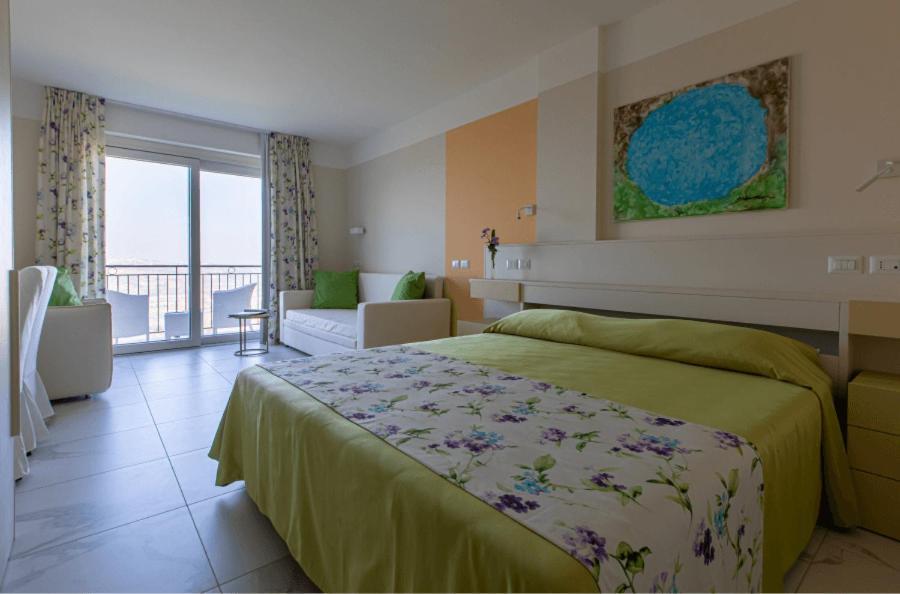 Villa Garulli Montelupone Экстерьер фото