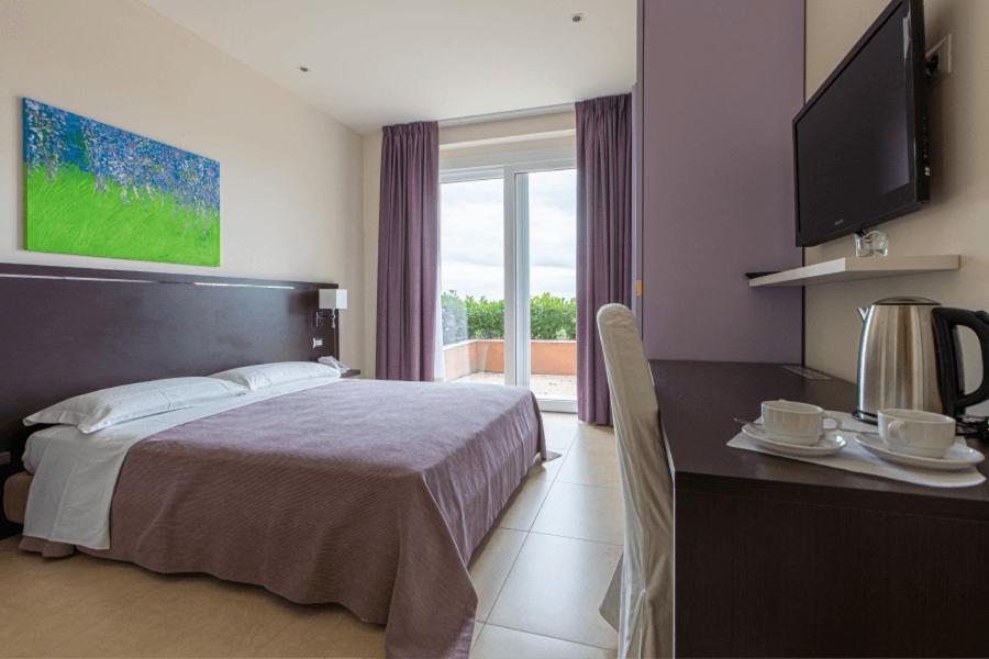 Villa Garulli Montelupone Экстерьер фото