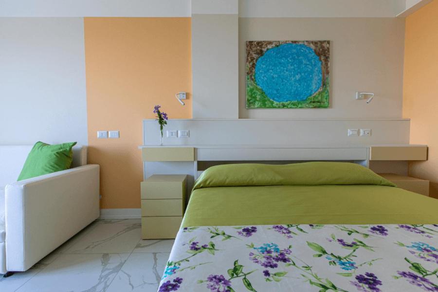 Villa Garulli Montelupone Экстерьер фото