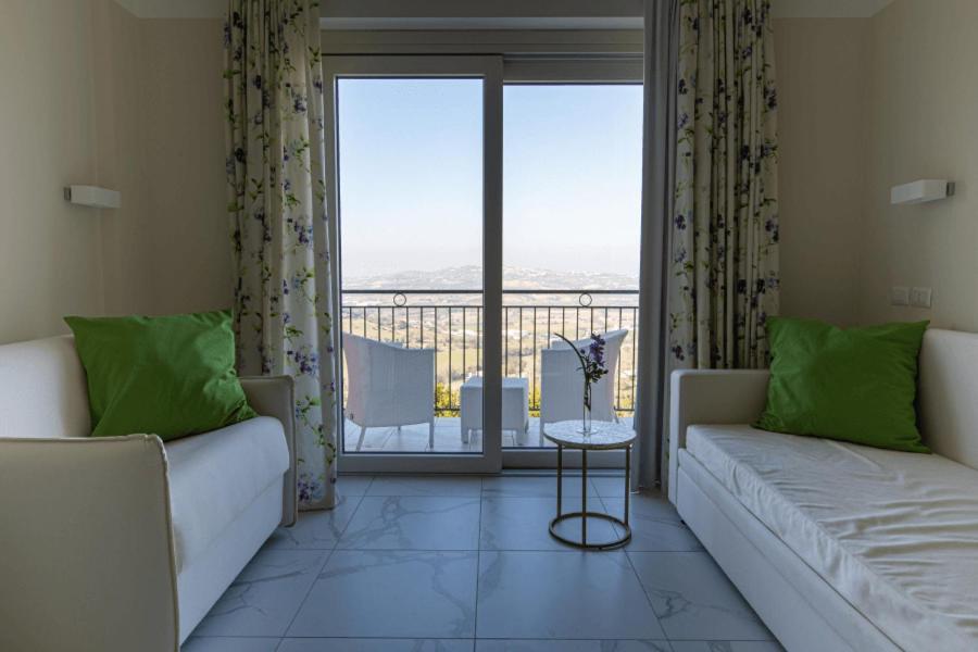 Villa Garulli Montelupone Экстерьер фото