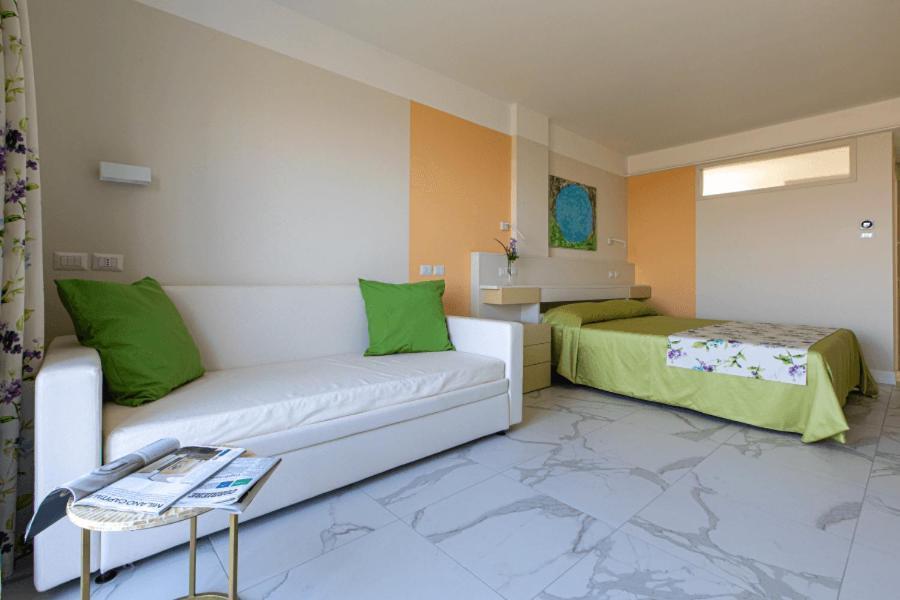 Villa Garulli Montelupone Экстерьер фото